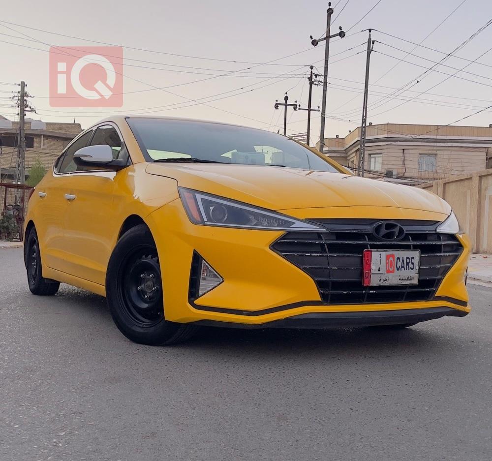 هيونداي النترا